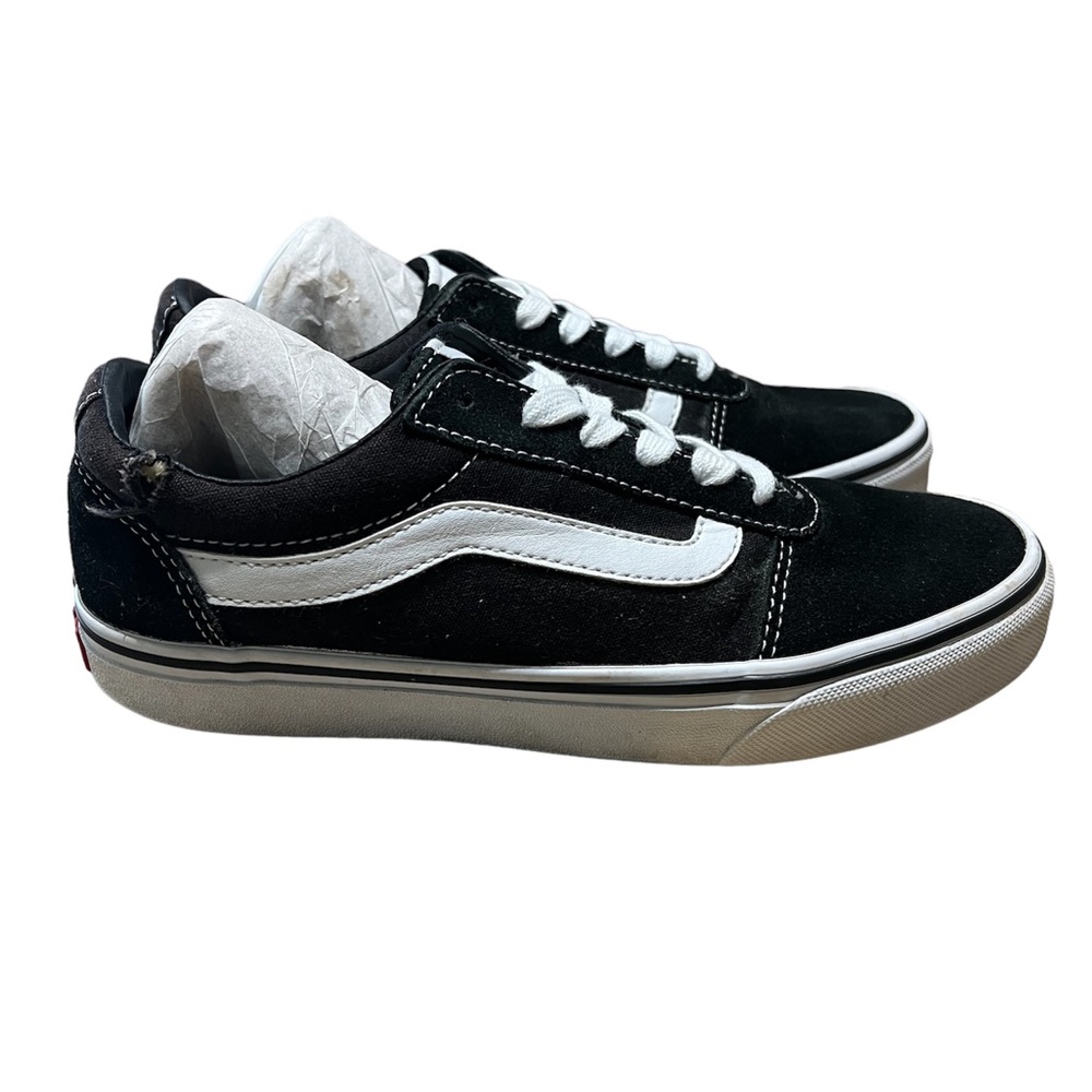 Women’s old skool vans size 7 GUC